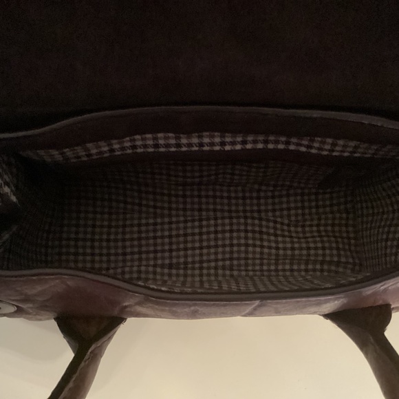 HIDESIGN Genuine Leather Handbag - Picture 4 of 4